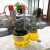 Import Portable Small hydraulic trash pump for mud treatment from China