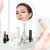 Import Portable USB Rechargeable makeup vanity with mirror and light vanity mirror led light from China