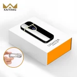 portable usb touch induction charging electronic cigarette lighters