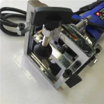 Portable Water Slot Milling Machine for UPVC PVC Window Door Making Machine