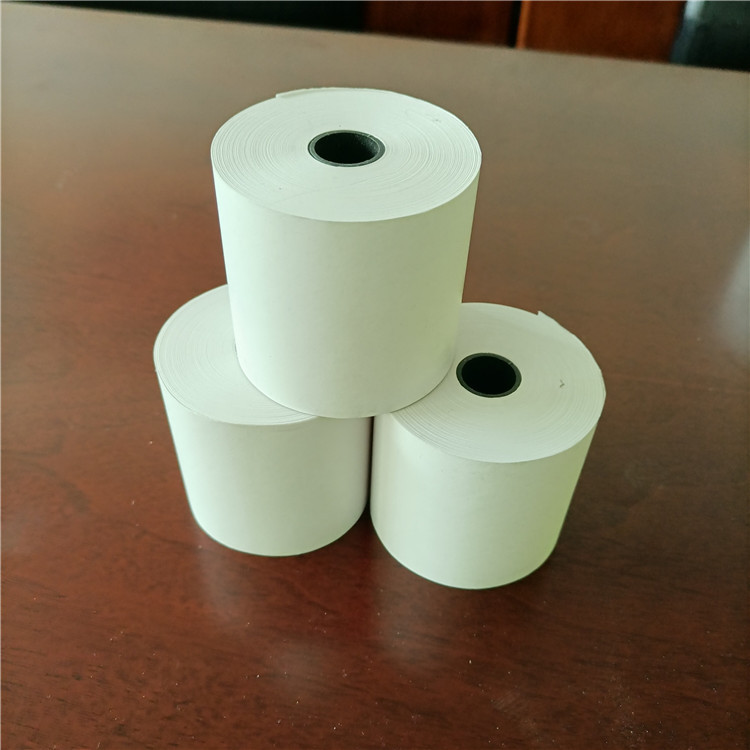 Buy Pos Terminal Cash Register Paper Thermal Paper Roll 57mm from ...