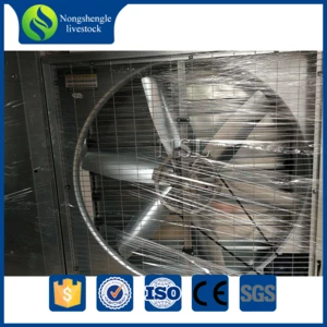 Poultry house air exhaust fan poultry farm ventilation fan