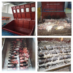 Buy Poultry Waste Rendering Plant Bone Meal Mill Machine Crushing ...