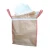 Import PP jumbo woven bulk bag 1000kg jumbo bag loading chemical powder from China