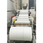 PP Melt Blown Nonwoven Fabric Machine
