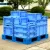 PP Recyclable Plastic Crates Stack Collapsible Folding Crate