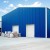 Import Pre-engineered  Light Steel Structure Building Prefab Prefabricated  Industrial Workshop Building Warehouse from China