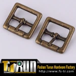 Precision Casting Parts Metal Accessories For Bags