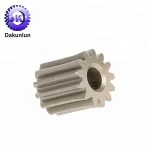 Precision Small Steel Spiral Gears