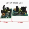 Precision Tension Control PT-24-3 Cable Manufacturing Equipment Circuit Board Magnetic Powder Clutch Wire Cable Circuit