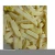 Import Premium Grade Shoestring 7mm Potato Products Frozen French Fries from Netherlands