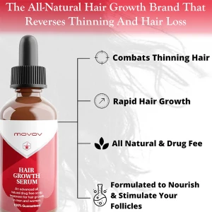 Premium Hair Growth Serum Powerful All Natural Hair Growth Serum Keratin and argan oil african hair growth serum plant extract