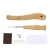 Import Premium Hand Crafted Bread Lame Included 5 Blades and Leather Protective Cover Dough Scoring Tool from China