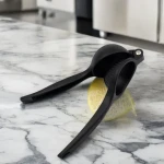 Premium Household Zinc Alloy Lime Press Citrus Fruit & Vegetable Tools Lemon Squeezer