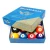 Import Premium Quality 6A 57.2mm Billiard Pool Ball 16pc/box from China