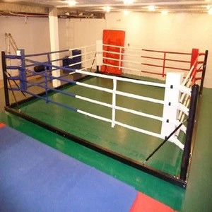 Premium Quality Floor Boxing Ring