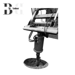 Premium Quality Loader Auger Rack Post Hole Auger Pile Drilling Machine