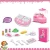 Import Pretend Play Set  Small Household Appliances Kitchen Cooking Game Toys With Music And Light from China