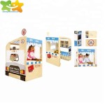 pretend playhouse toy pole play for kids