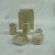 Import Price Wholesale Natural Stone Ceramic Bathroom Accessory Set from China