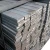 Import Prime quality price 16mn flat bar steel, Q345 flat iron for steel structure from China
