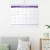 Import Printing Custom 2021 Monthly Design Advent Planner Christmas Wholesale Print Perpetual Promotional Office Hanger Wall Calendar from China
