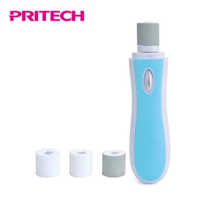 PRITECH Cheap Customized Electric Nail Care Polisher System Manicure Tool