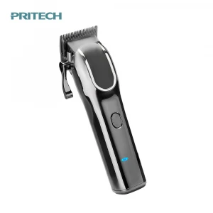PRITECH Rechargeable Professional Cordless Electric Trimmer Hair Clippers For Men