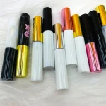 private label eye lash glue high quality  fast dry eyelash glue super strong waterproof glue for full strip lashes