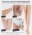 Import private label oem 100g female male herbal formula depilatory cream hair removal from China