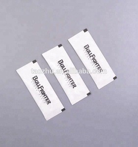 Privated label individual polybag wrapped restaurant one time plastic floss toothpick