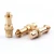 Import Processing Non-standard Precision Hardware Copper Parts CNC Machining Stainless Steel Brass Metal Parts from China