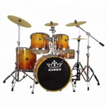 professional 5 pcs drum set