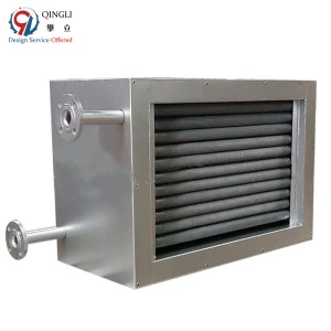 Professional Air Cooler Room refrigeration Heat Exchanger