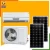 Import Professional aircondition units 3kw off grid system dc solar powered air conditioners with low price from China
