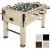 Import Professional and classic sport foosball game soccer table with drink holder from China