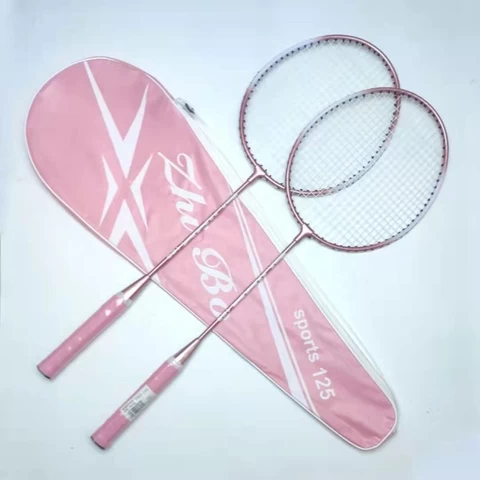 Professional Badminton Rackets Lightweight Badminton Racquets Set