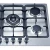 Import Professional Built-In Stainless steel Battery/Electric Ignition burner Gas Cooktops lpg gas cooker stove for sale from China