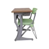 Professional Classroom Furniture Knockdown Design Creative School Desk and Chairs