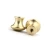 Import Professional custom brass copper ball knobs door furniture handles from China