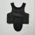 Import Professional custom military black full body bulletproof vest from China