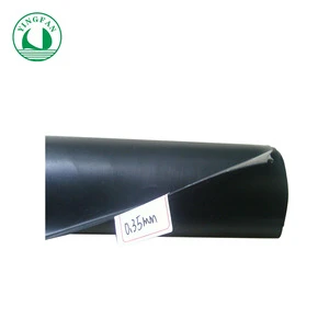 Professional design geosynthetic clay price liner hdpe geomembrane for mining industry