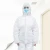 Import Professional Disposable Protection Suit Safety Protective Clothing from China