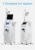 Import Professional Factory Price Salon Use Hydra Peeling Oxygen Jet  BIO Skin Analysis Equipment from China
