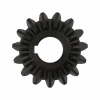 Professional forging pinion ,Small spur gear power transmission parts OEM factory