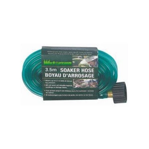 Professional High quality strong Expandable flexible lightweight PVC fiber braided garden hose for home & garden