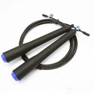 Professional Home Gym Workout Equipment Set Speed Skipping Long Jump Ropes