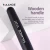 Import Professional Maange wooden handle 2022 wholesale beauty tool black vegan foundation makeup brush from China