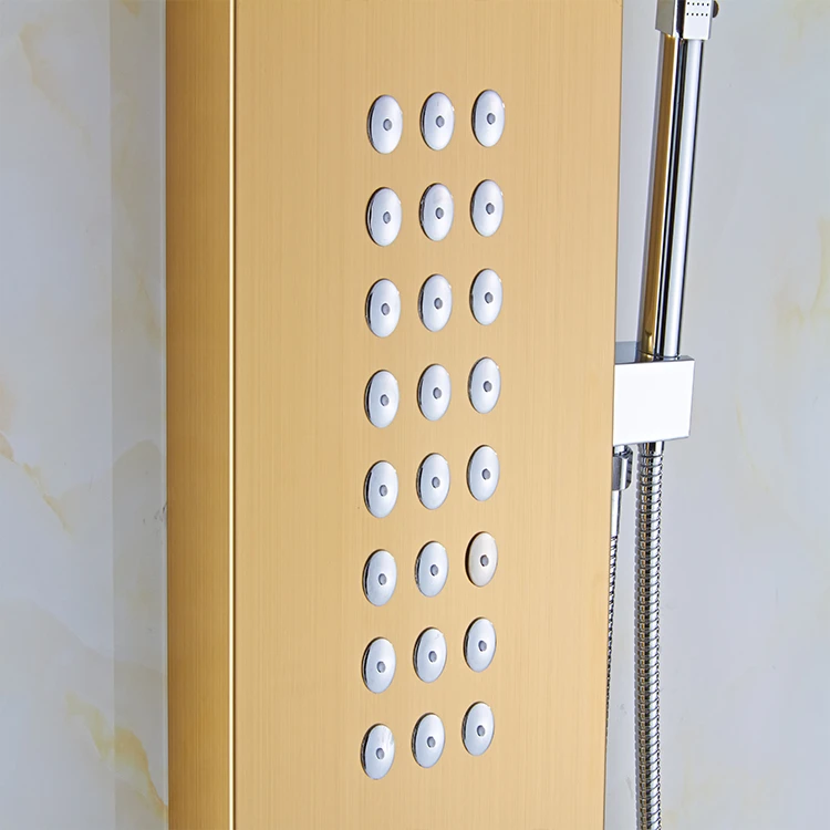 Professional Manufacture Cheap Bathroom Wall Shower Panel