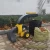 Import Professional Manufacturer Gasoline Portable Leaf Blower Suction Leaf Collecting Suction Machine from China
